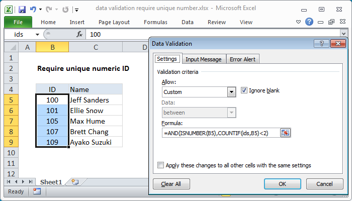 how-to-use-if-statement-in-data-validation-formula-in-excel-6-ways